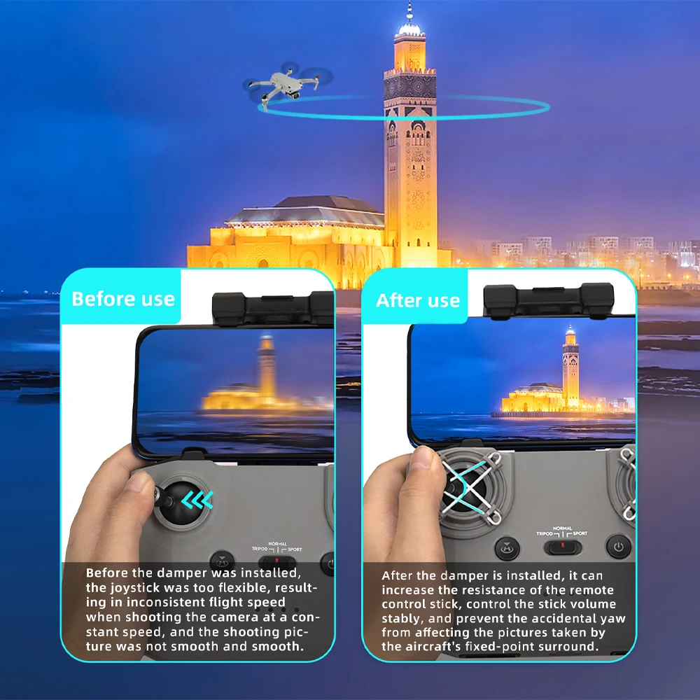 Rocker Speed Controller for DJ - Drone Control Stick ulasan dan harga