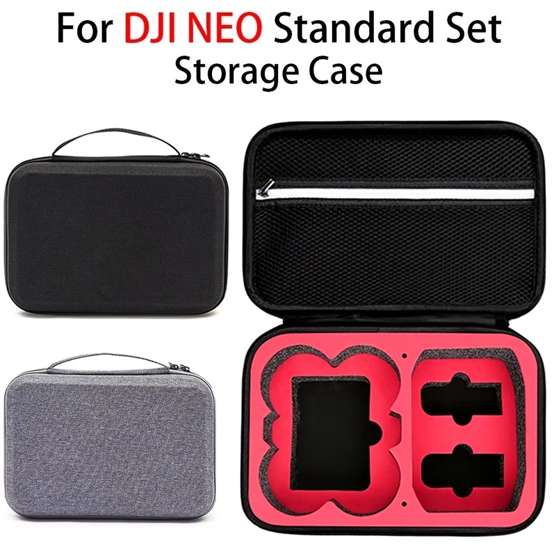 Shockproof Storage Bag For DJI - Drone Controller Hood ulasan dan harga