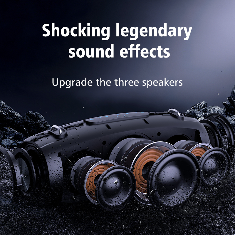 Zealot S67 Wireless Speaker Wi - Holy Stone Drone Hs175 ulasan dan harga