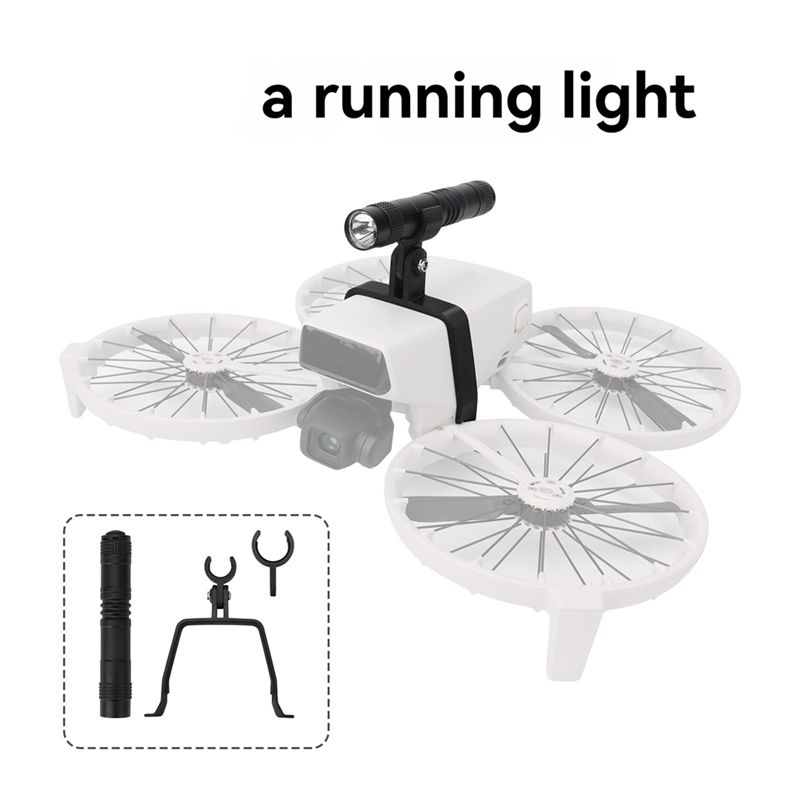 DT23 Drone Night Flight Light  - Drone Strobe Light ulasan dan harga