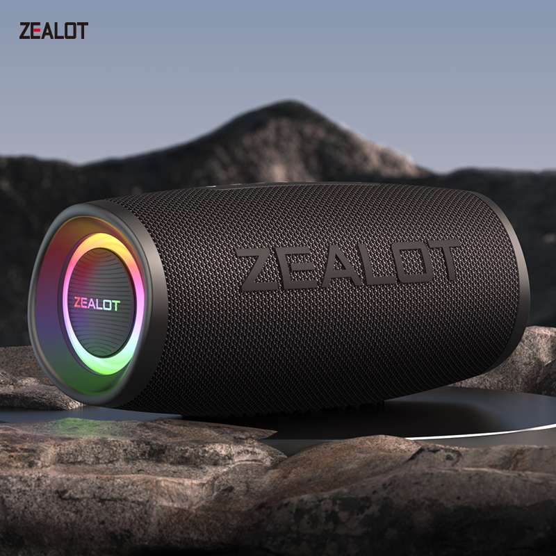 ZEALOT-S56 40W Portable Speake - Holy Stone Drone Hs175 ulasan dan harga