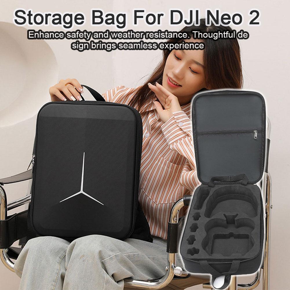 Hard-Shell Backpack for Dji Ne - Drone Hard Shell Case ulasan dan harga