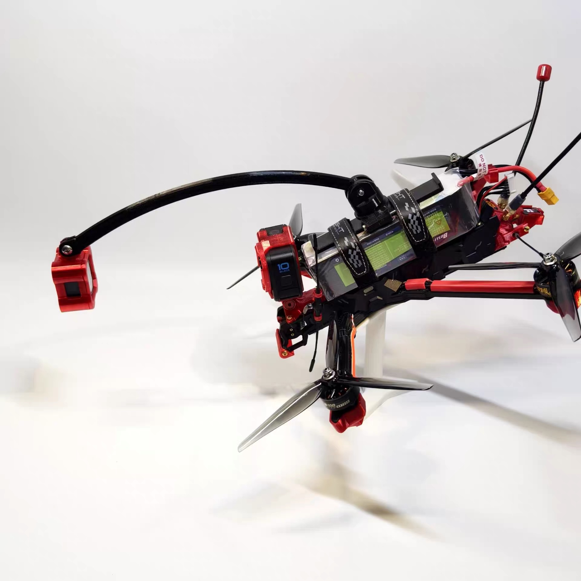 FPV Camera 360-Degree Rotating - Drone Control Stick ulasan dan harga