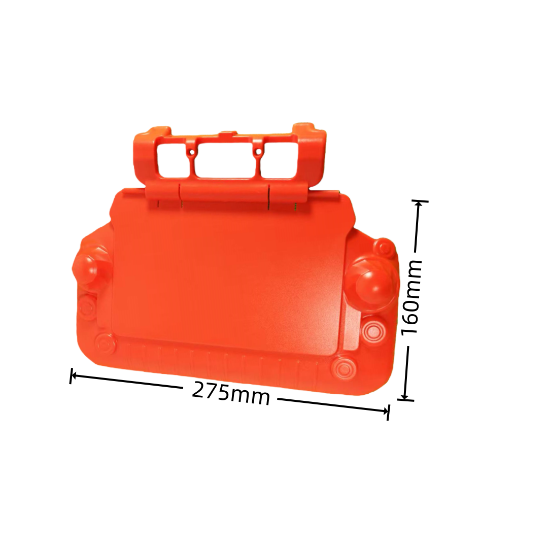 Control Hood Screen Shield Vis - Drone Sun Shade ulasan dan harga