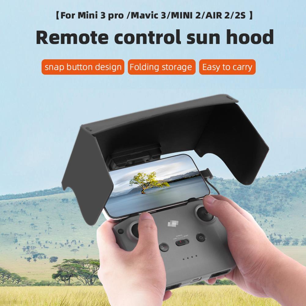 Remote Controller Sunshade Dro - Drone Sun Shade ulasan dan harga