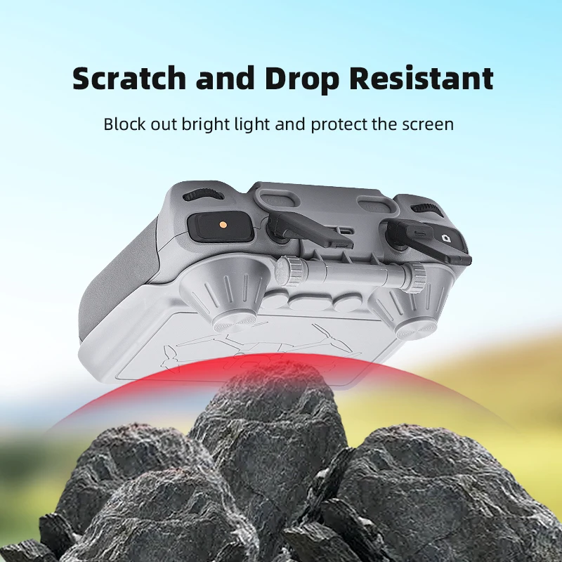 BRDRC Sun Hood/Sunshade For DJ - Drone Sun Shade ulasan dan harga