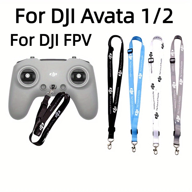 Neck Lanyard Strap Remote Cont - Drone Remote Controller Lanyard ulasan dan harga