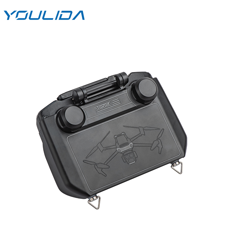 2-in-1 Sun Hood & Joystick Cov - Drone Sun Shade ulasan dan harga