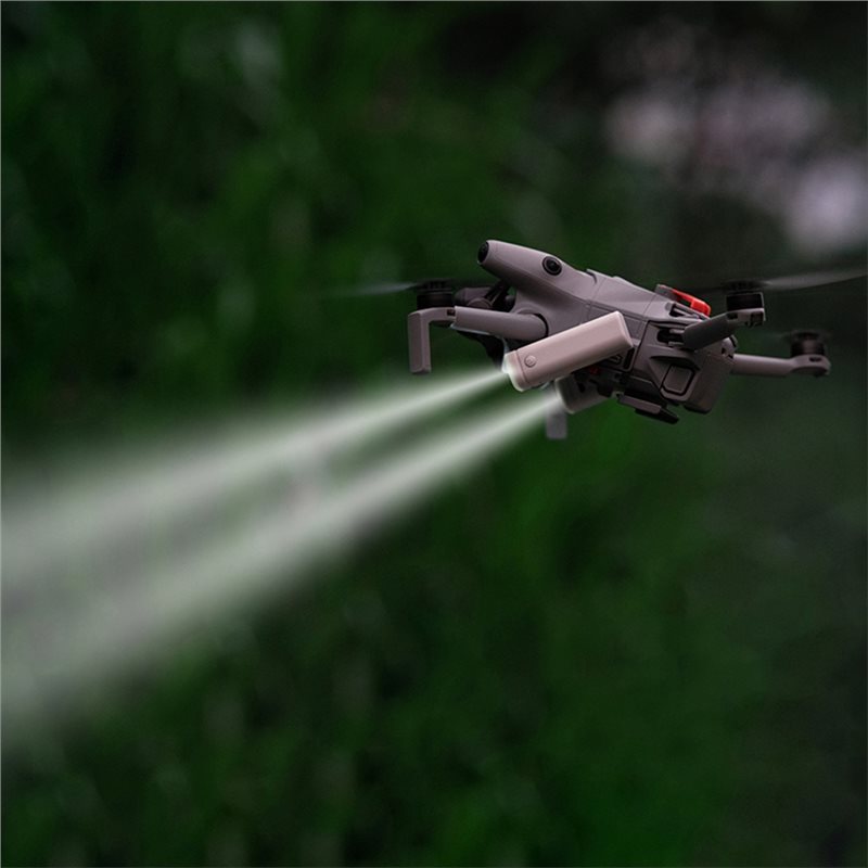 FULL-Drone Mount Light Drone S - Drone Strobe Light ulasan dan harga
