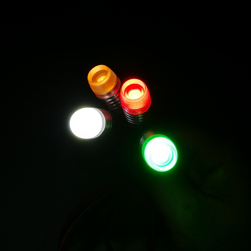 1.5W Super Bright 12V LED Ligh - Drone Beacon Light ulasan dan harga