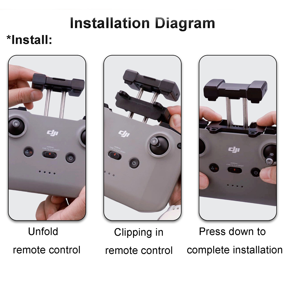 Remote Controller Lanyard Neck - Drone Remote Controller Lanyard ulasan dan harga