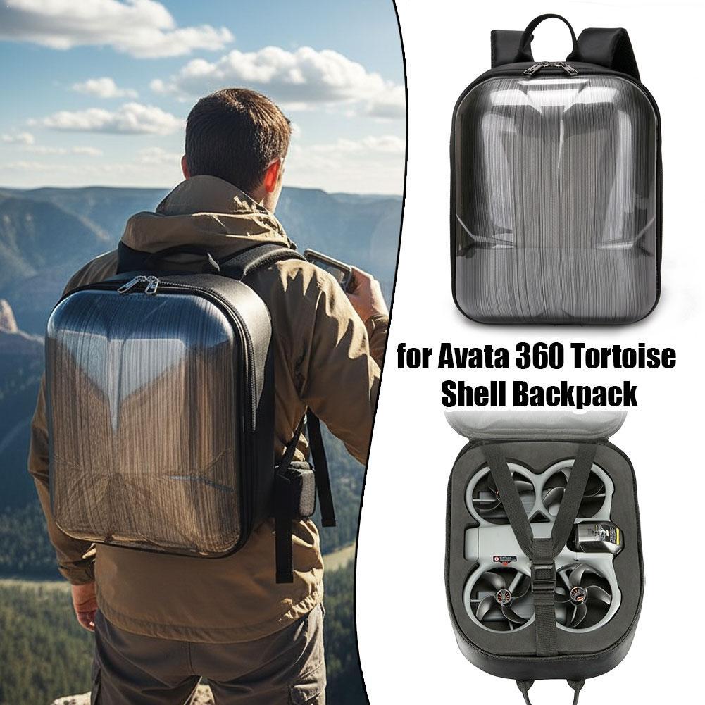 Hard Shell Backpack for dji Av - Drone Hard Shell Case ulasan dan harga