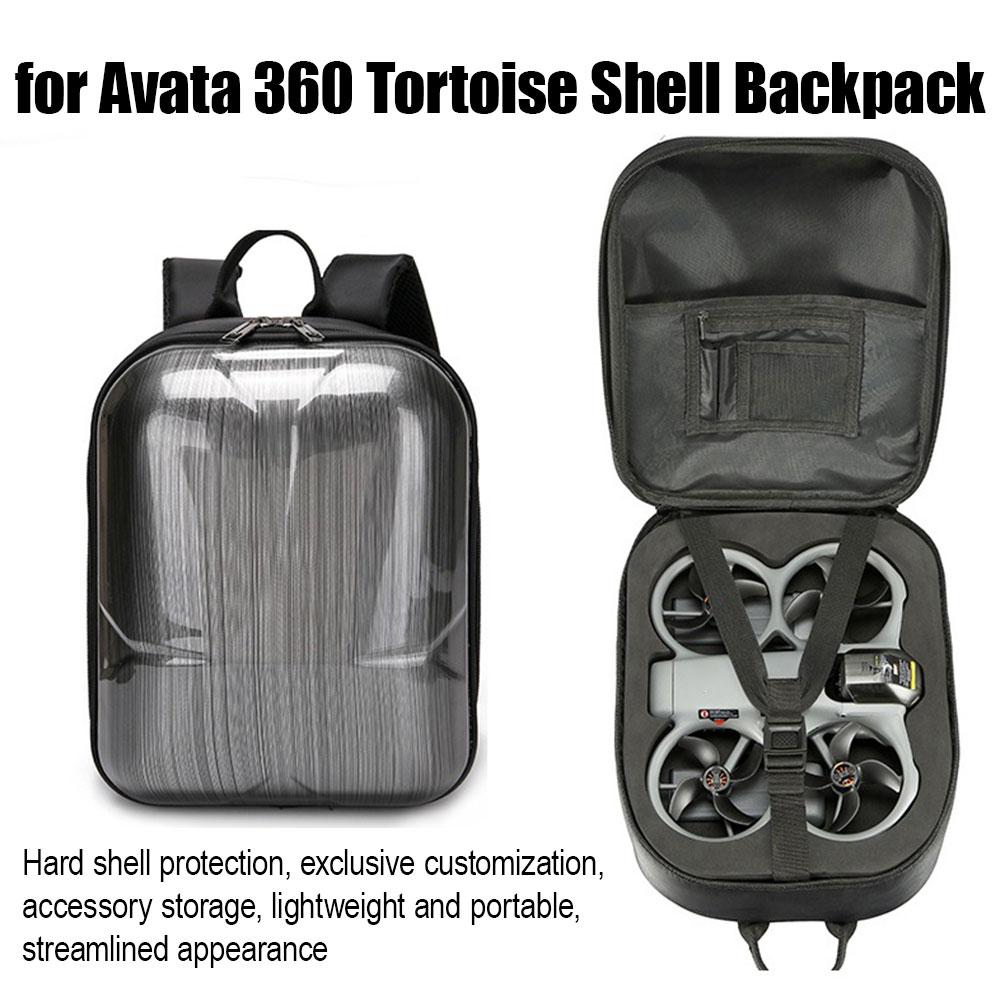 Hard Shell Backpack for dji Av - Drone Hard Shell Case ulasan dan harga