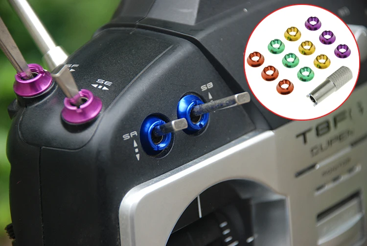 12pcs STAR POWER Radio Control - Drone Control Stick ulasan dan harga