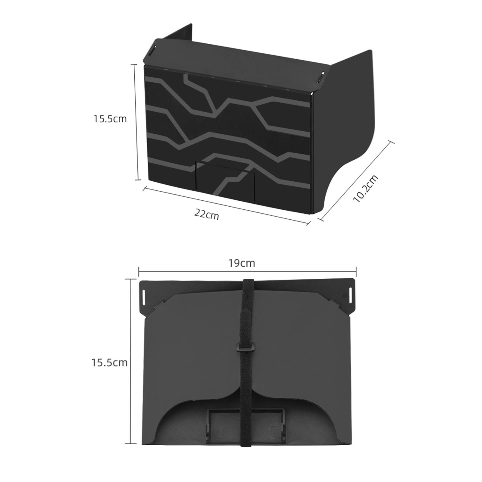 Sun Hood Case Drone Sunshade f - Drone Sun Shade ulasan dan harga