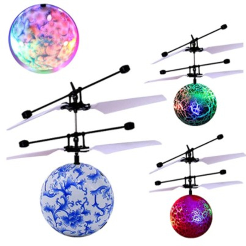 Kids Mini Drone RC Helicopter  - Drone Beacon Light ulasan dan harga