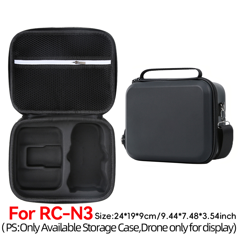 For DJI LITO X1 1  RC N3 Porta - Drone Hard Shell Case ulasan dan harga