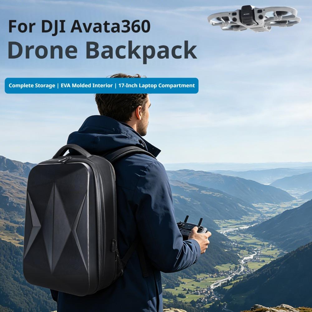 Hard Shell Drone Backpack for  - Drone Hard Shell Case ulasan dan harga