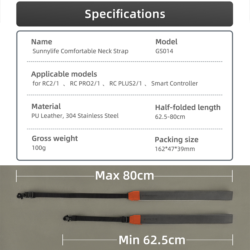 Remote Controller Lanyard Neck - Drone Remote Controller Lanyard ulasan dan harga
