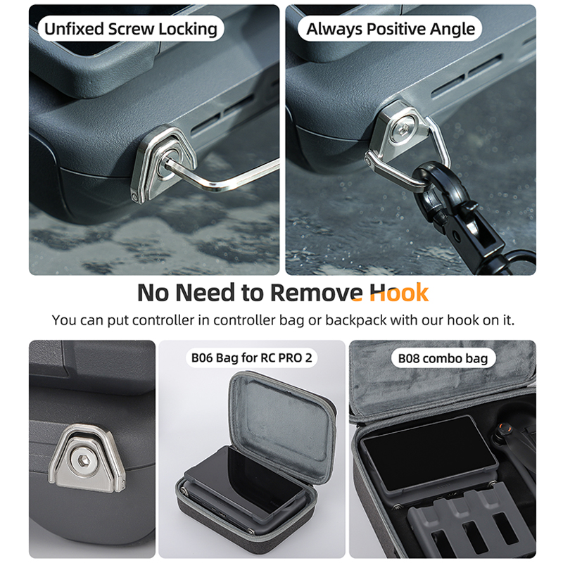 Remote Controller Lanyard Neck - Drone Remote Controller Lanyard ulasan dan harga