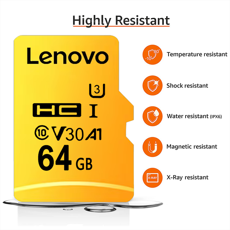 High Speed Micro SD Card 128GB - Drone Strobe Light ulasan dan harga