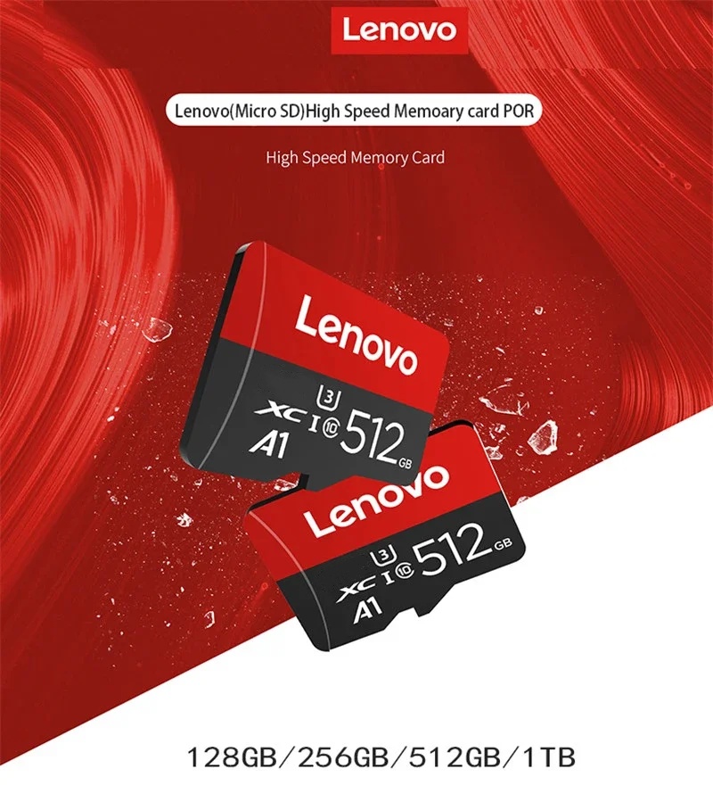 Lenovo 1TB Memory Micro Card C - Drone Strobe Light ulasan dan harga
