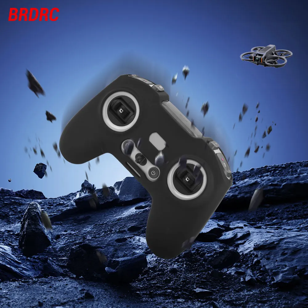 BRDRC for DJI Avata 2/FPV Comb - Drone Controller Hood ulasan dan harga
